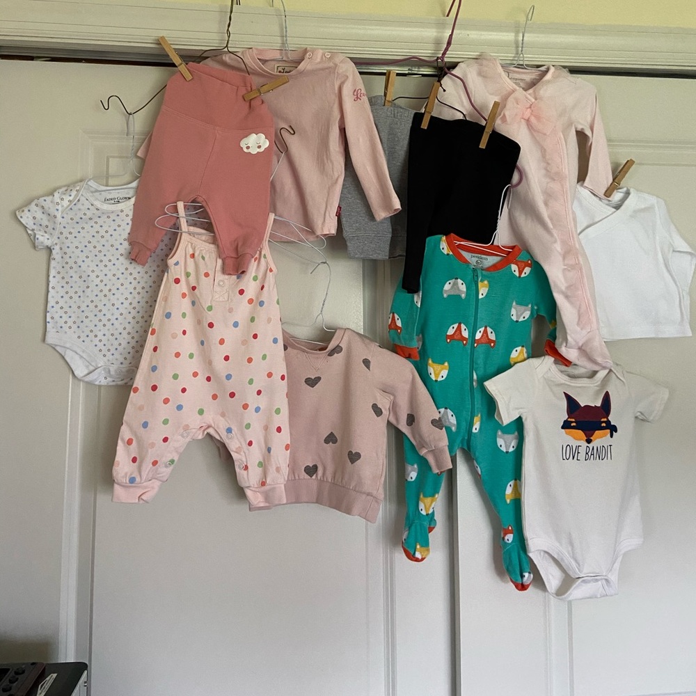 Baby’s Clothes(11 pieces)